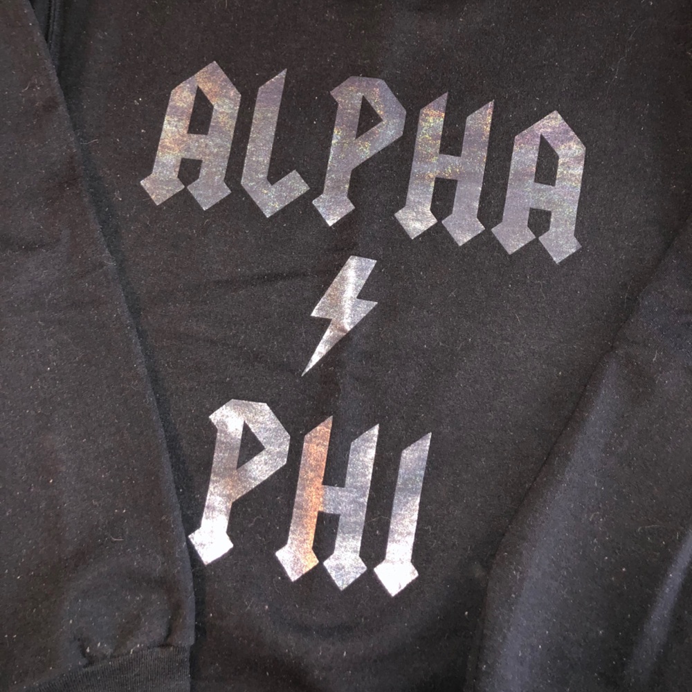 Alpha Phi Sweatshirt